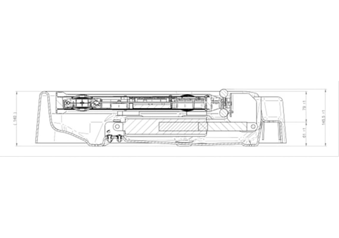 TLP 500-ELEC.MAG Klasse 1